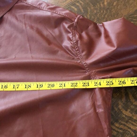 NEW Easel Rust Jacket NWOT - Picture 12 of 16